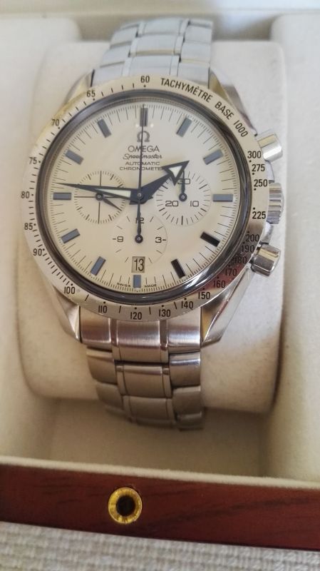 Differenza tra referenze Omega Speedmaster