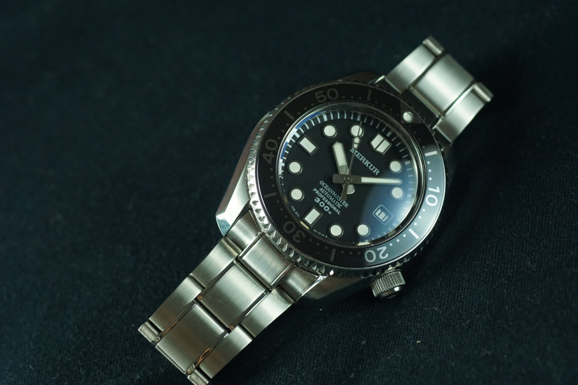VENDUTO] Vendo Merkur Oceanmaster 300m