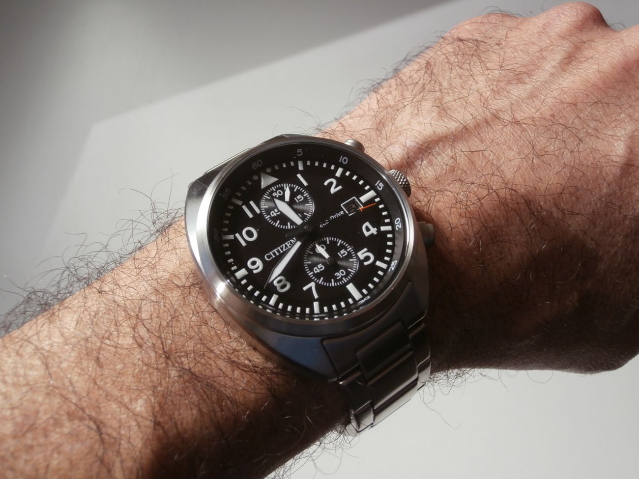 Nuovo arrivo e presentazione, Citizen CA7040 Sporty Chrono