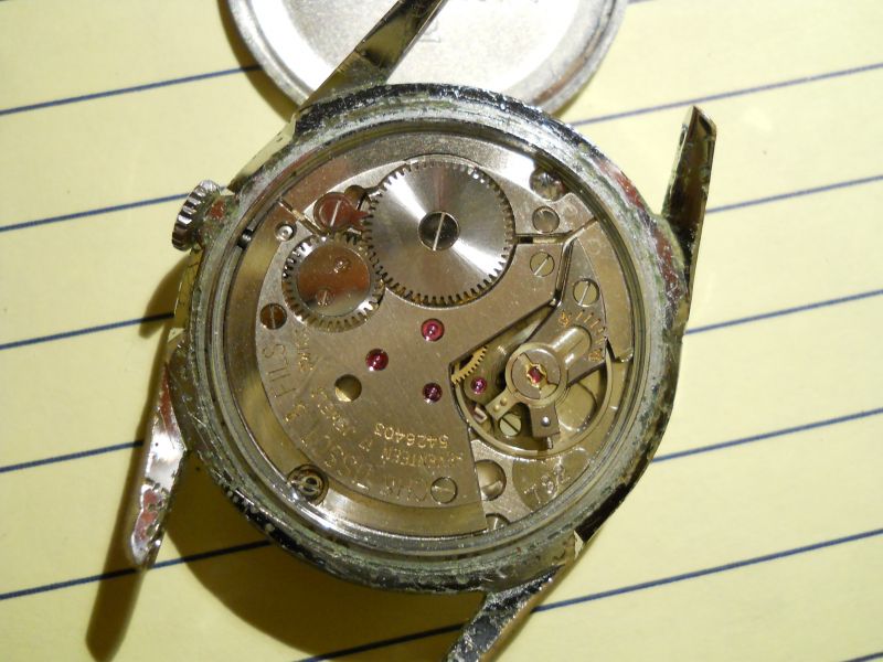 Tissot 782