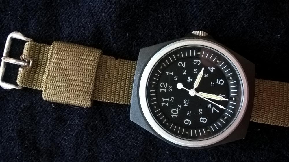 stocker & yale watch