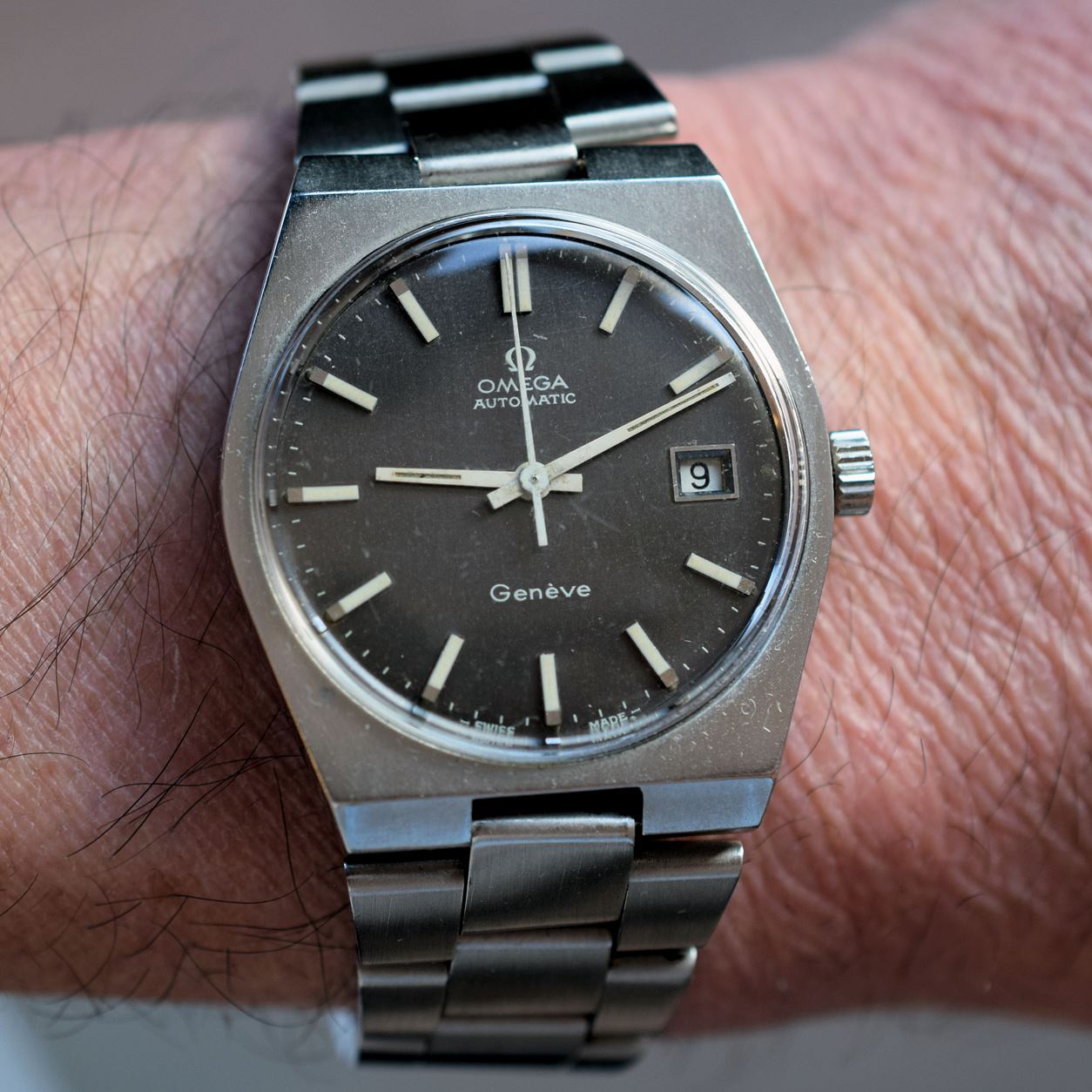 Omega 166099: perché, forse, poco considerato? - pagina 2