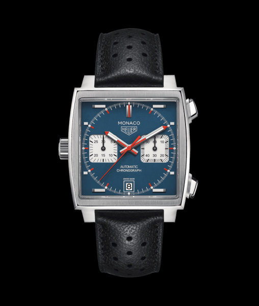 TAG Heuer Monaco Heuer 02: finalmente In-House, certo che