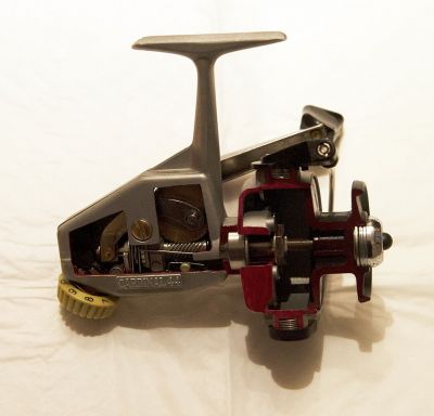 Mulinello vintage Abu Cardinal 44 - Sports In vendita a Perugia