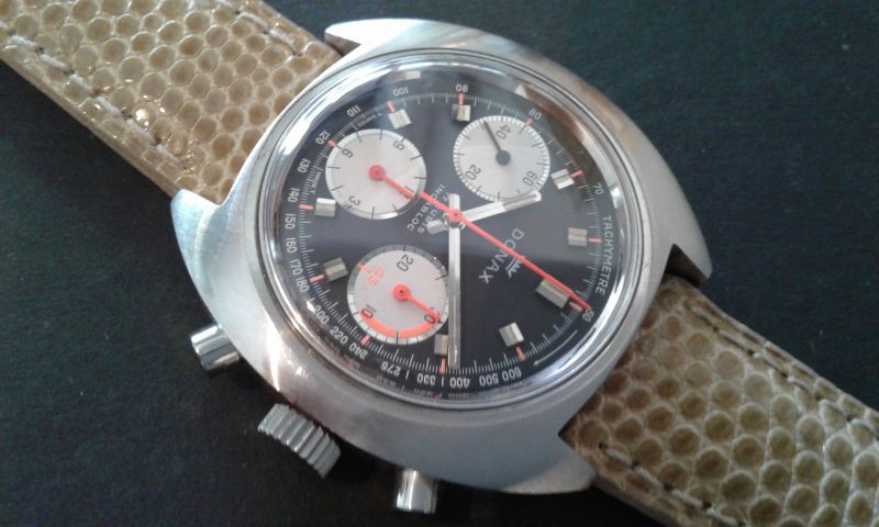 VENDUTO] Vendo Donax Chronograph \