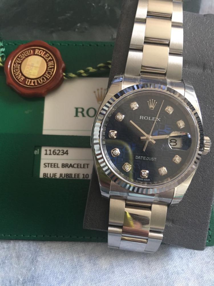 referenza datejust