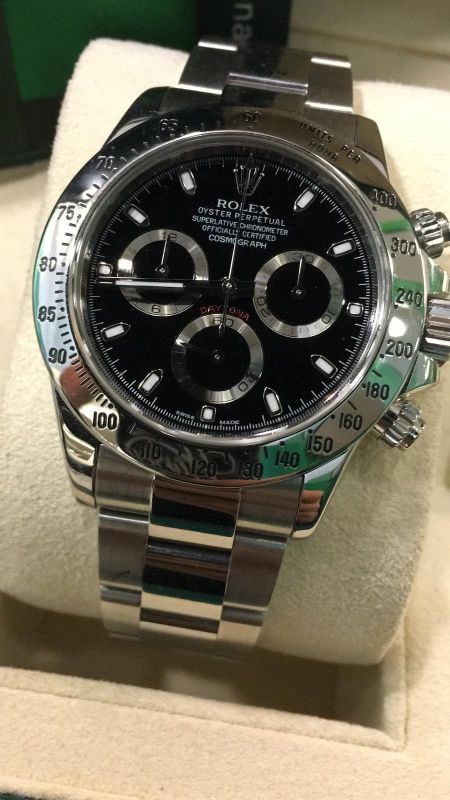 Rolex Daytona 116520 Aph 2015 corretto? - pagina 4