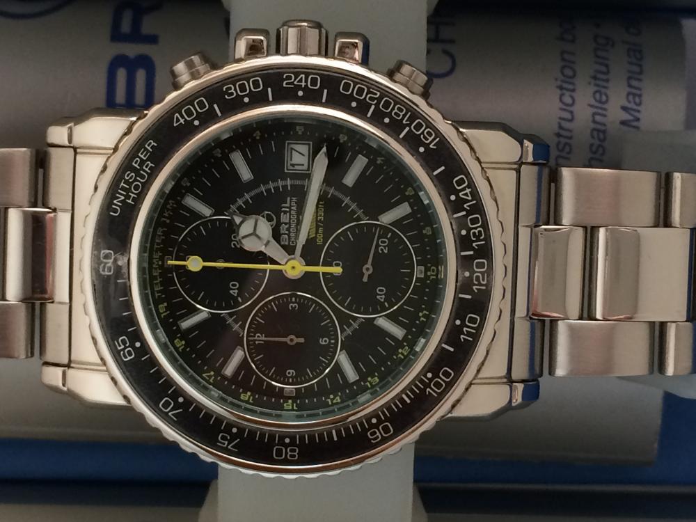 I Breil Manta Diver Vintage - pagina 2