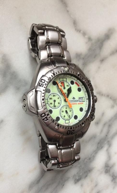 citizen promaster 3740