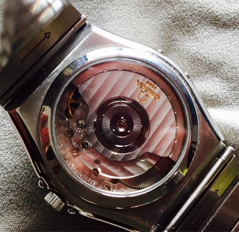 Omega Constellation cal. 1109