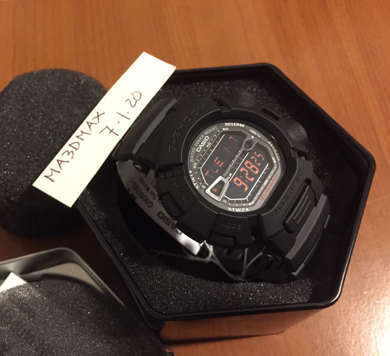g shock g 9000ms