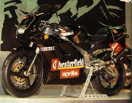 Étrier de frein APRILIA RS 125 Extrema (SF) 125ccm 29 CV 2002 - 2006 à un prix avantageux chez AUTODOC France