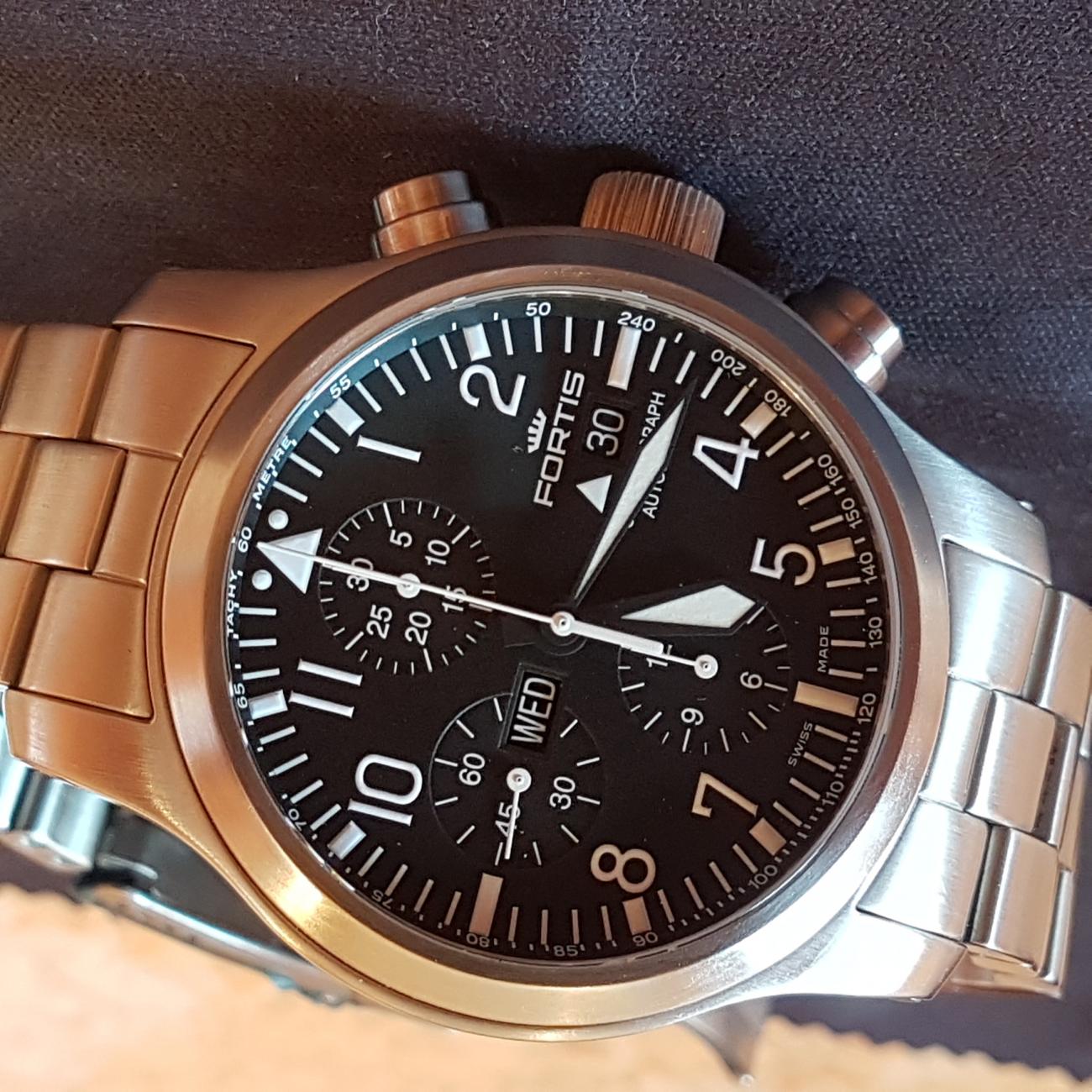 fortis b 42 pilot professional