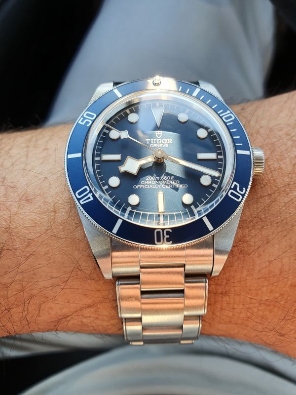 Vendo Tudor Black Bay 58 blu
