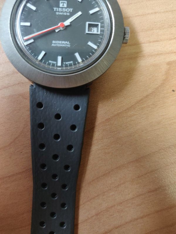 Tissot Sideral Automatic : Valutazione per acquisto