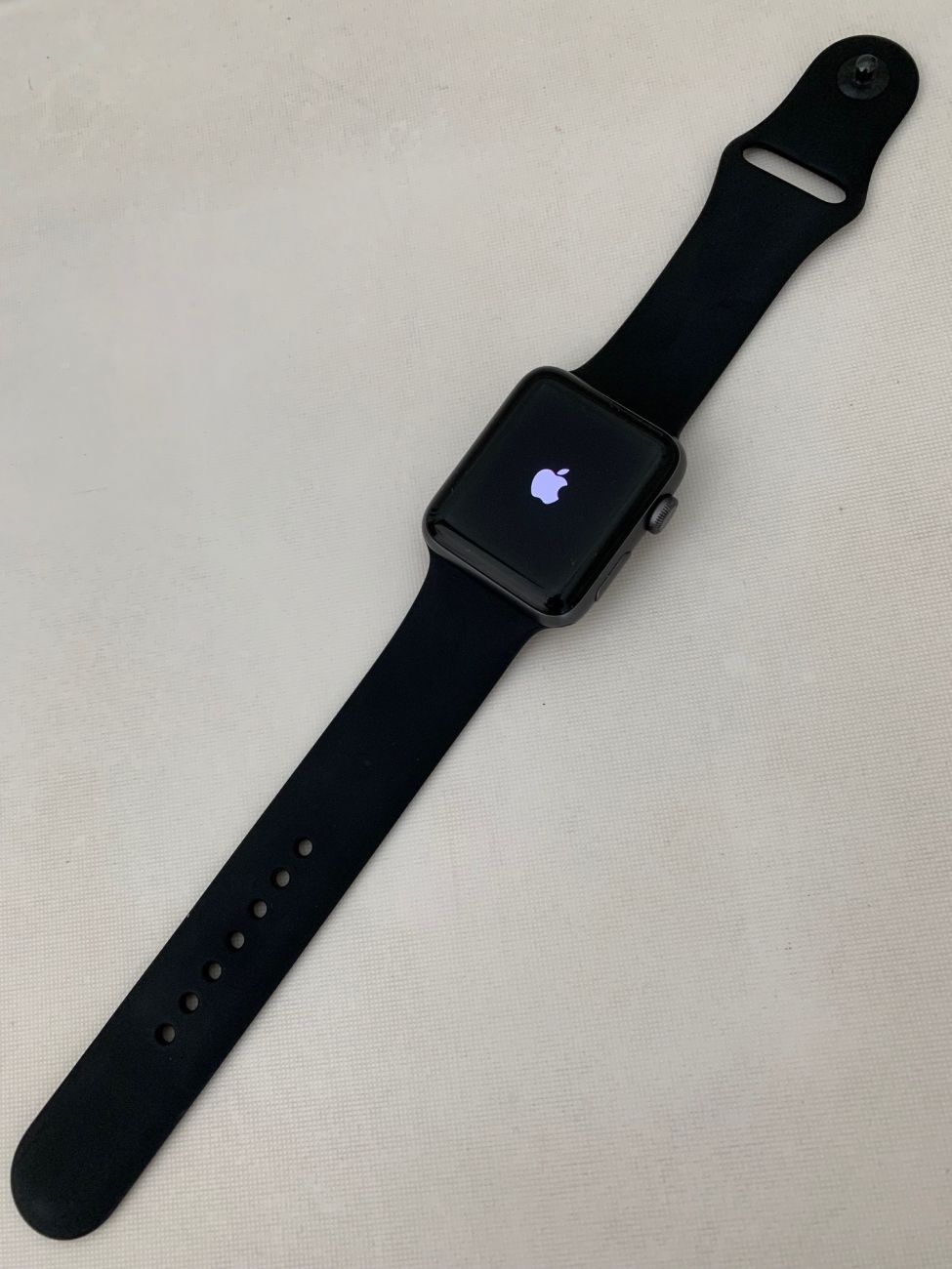 apple watch series 5 gps 44mm space gray aluminum