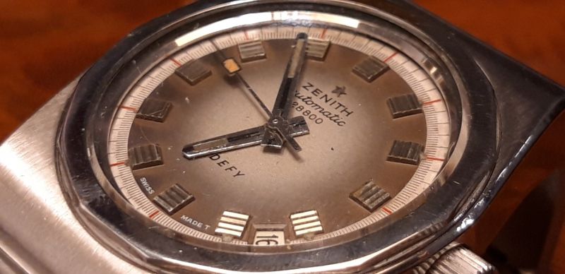 Zenith Defy