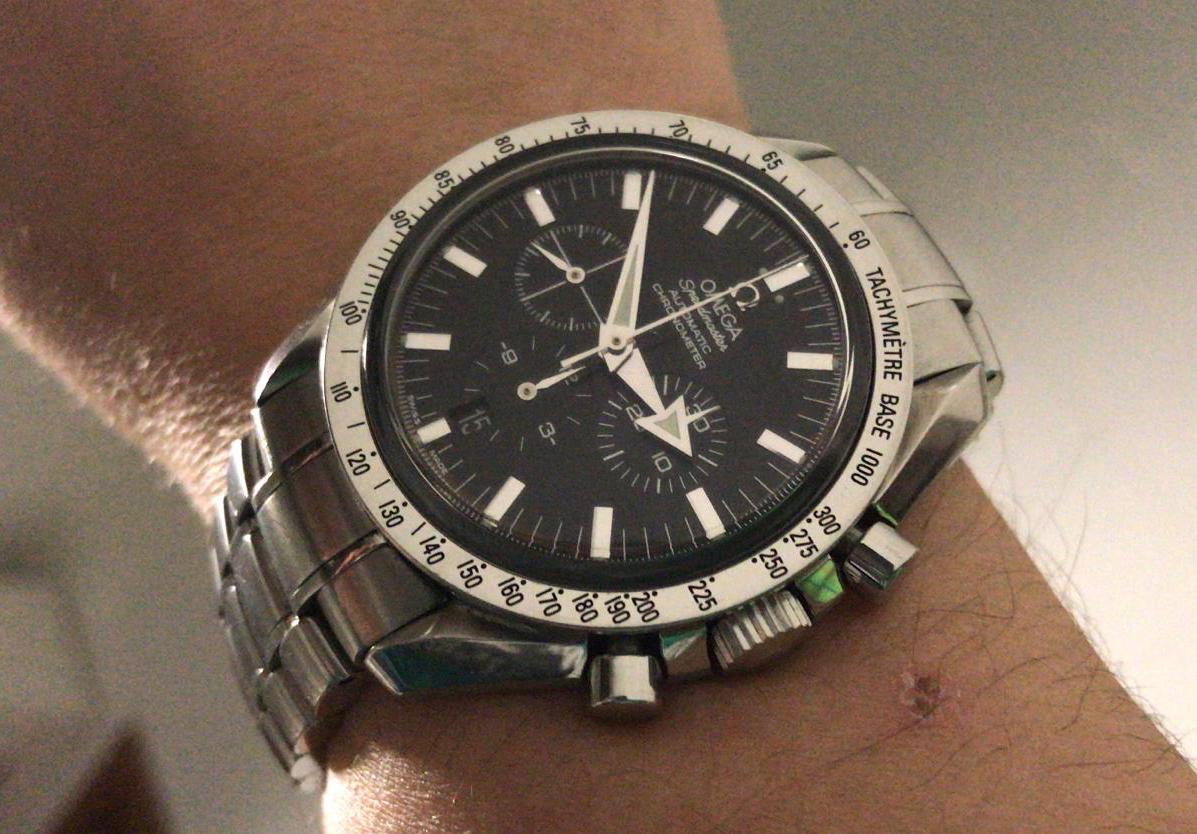 VENDUTO] Vendo Omega Broad Arrow ref.1780022