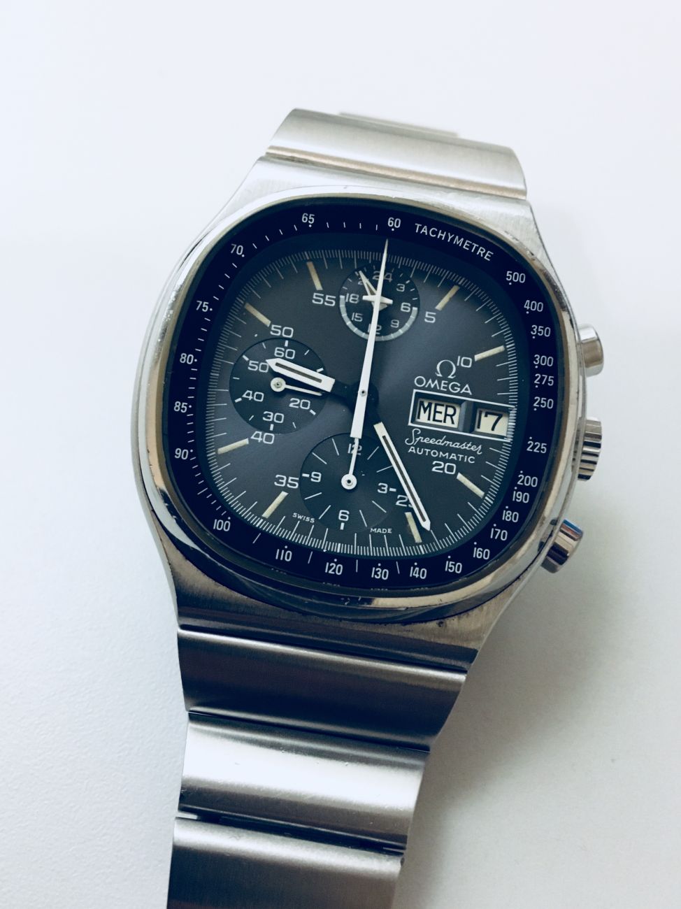 omega speedmaster mark v