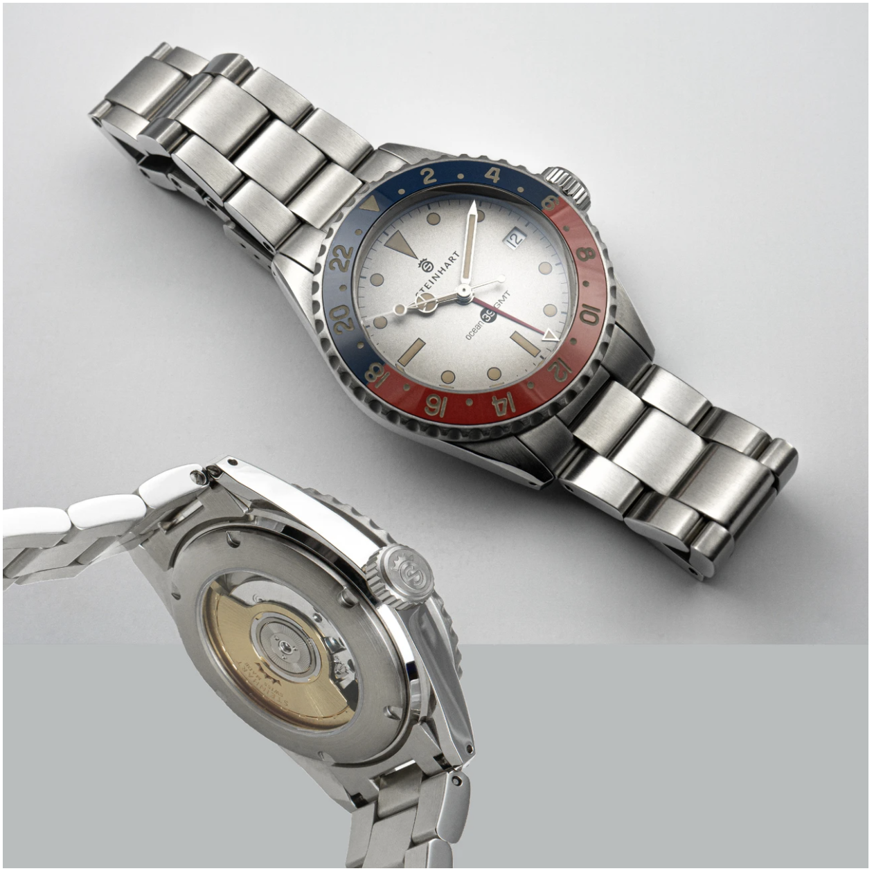 steinhart pan am gmt