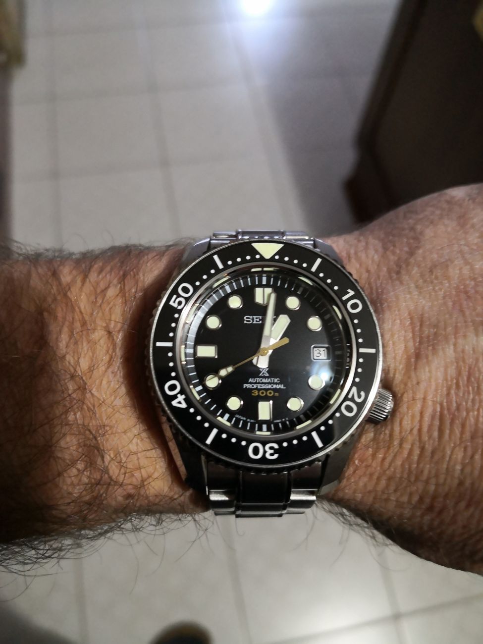 Seiko Sla 021 Presentazione
