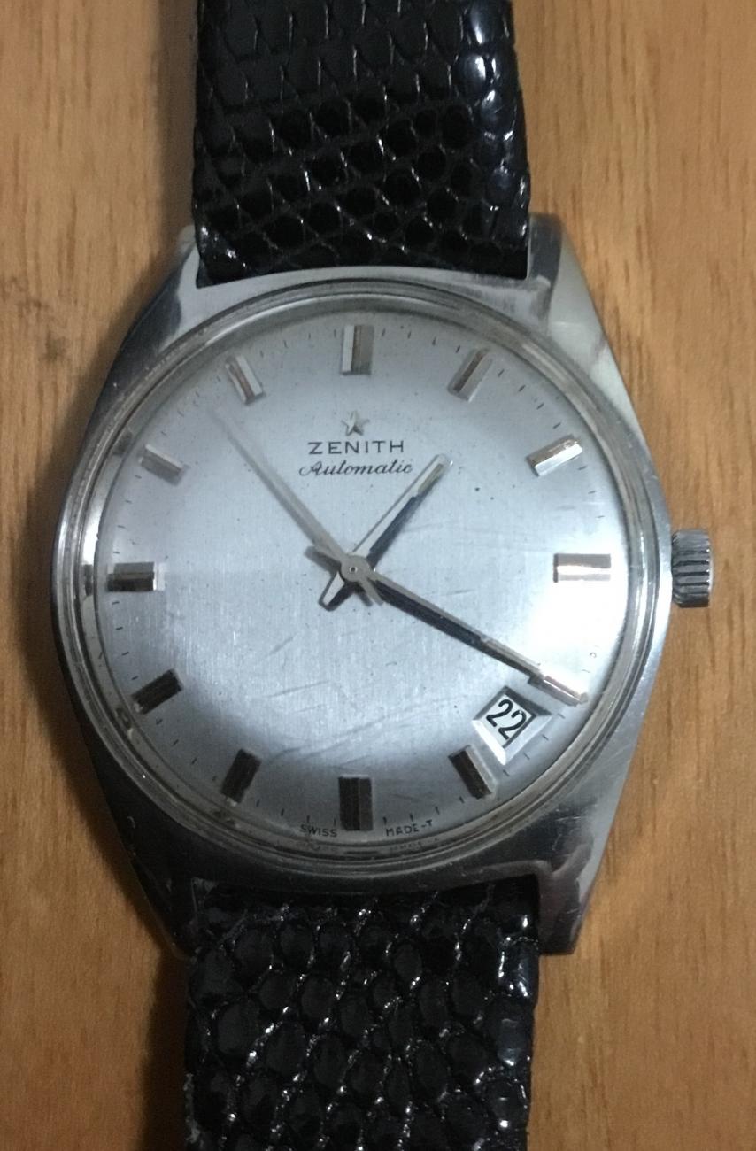 Zenith Stellina 2542 PC