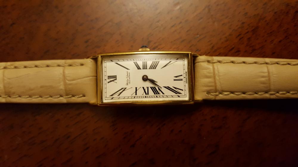 Valutazione Philip Watch anni 60