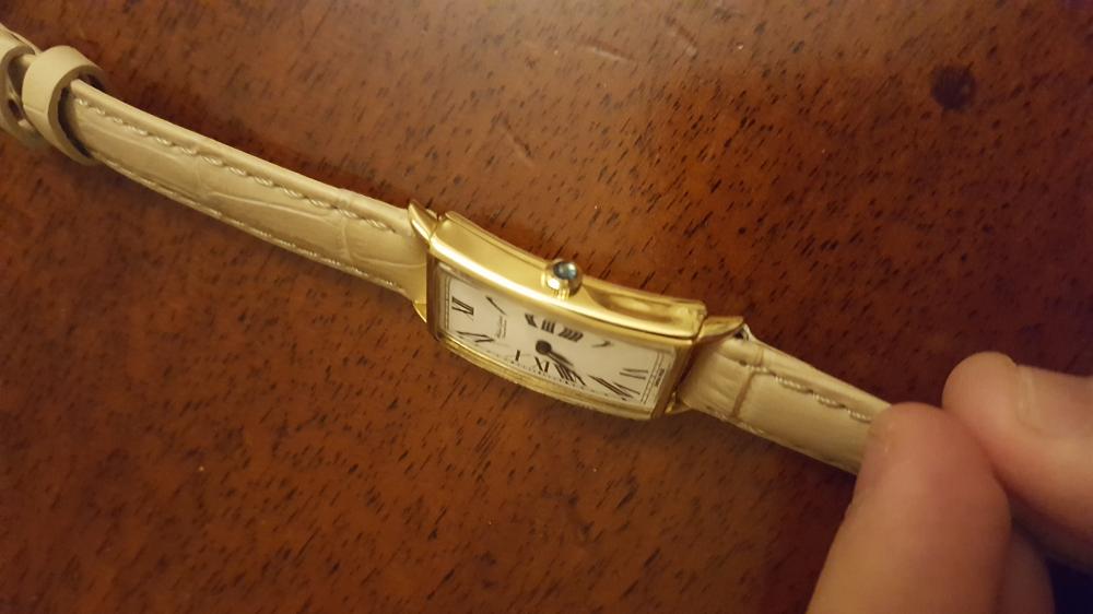 Valutazione Philip Watch anni 60