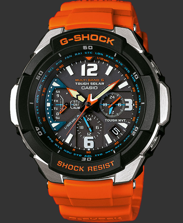 Consiglio per un nuovo G-Shock