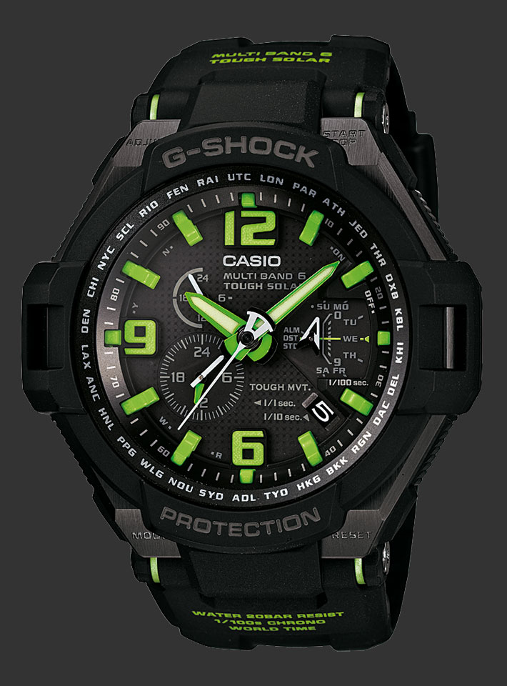 Consiglio per un nuovo G-Shock