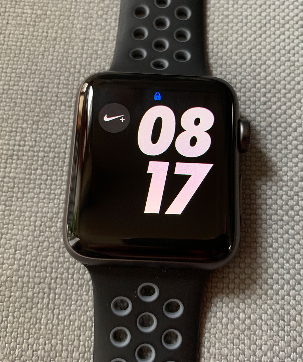 watch serie 2 nike