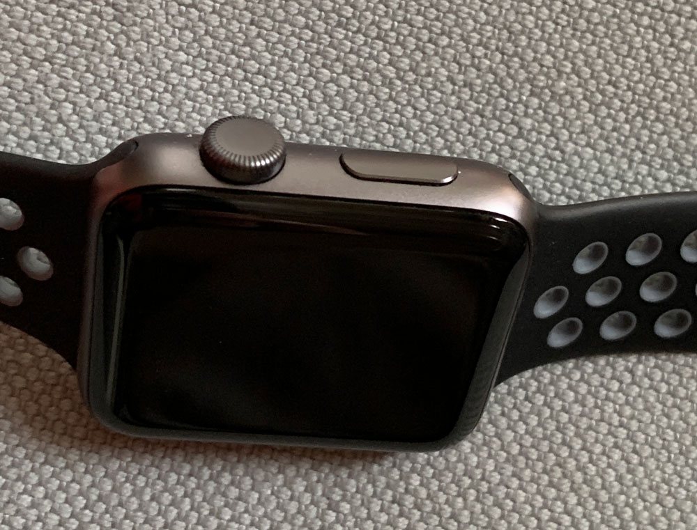 watch serie 2 nike