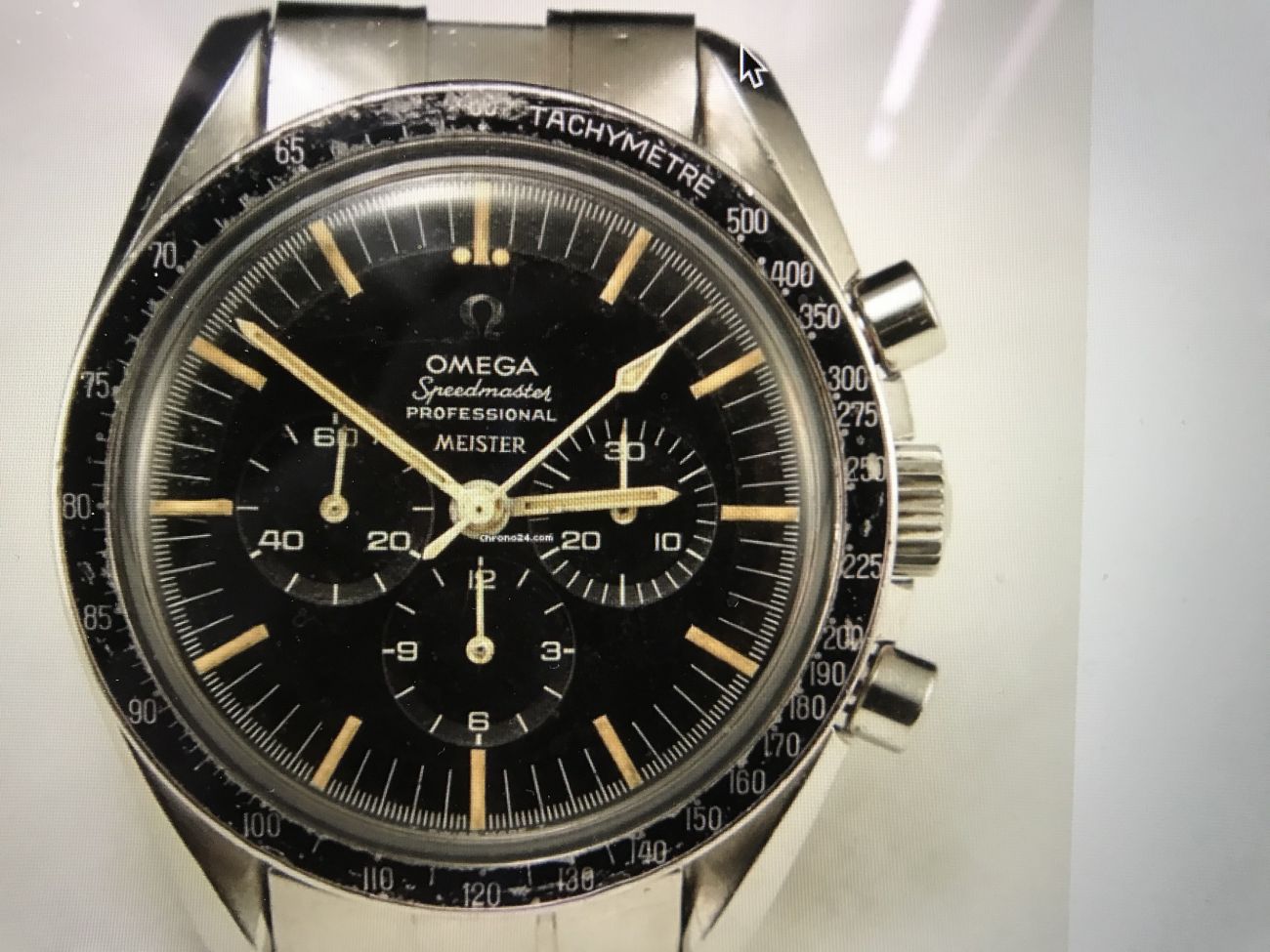 Omega Speedmaster Vintage:info e consigli per eventuale acquisto