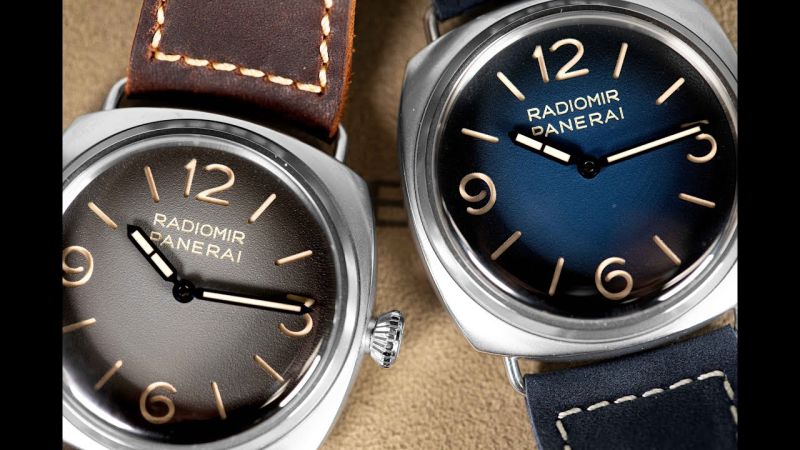 Fibbia In Acciaio Inox Per Cinturino Panerai - 22mm (fissaggio A Vite) Lucida/opaca - Foto 3