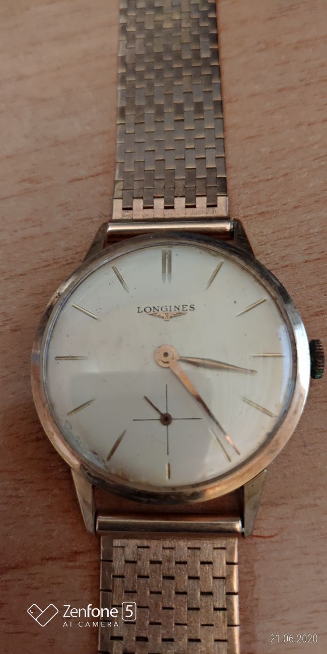 Geneve / Longines : Stima