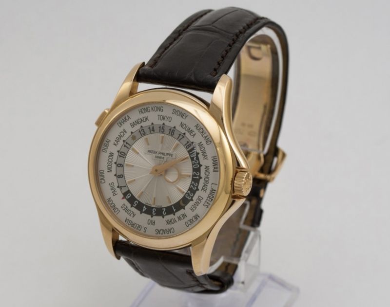 audemars piguet world timer