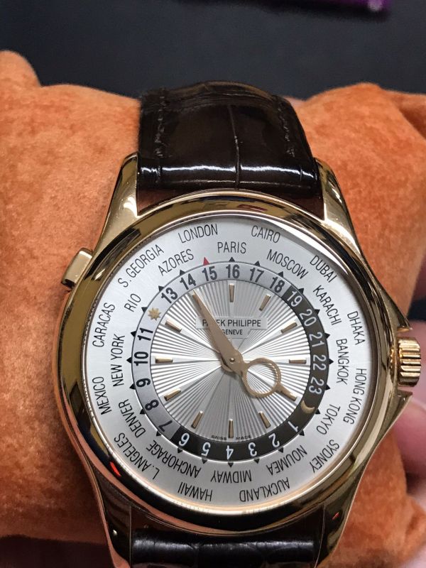 audemars piguet world timer