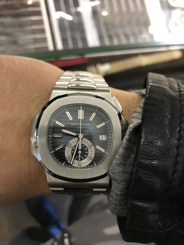 supreme patek