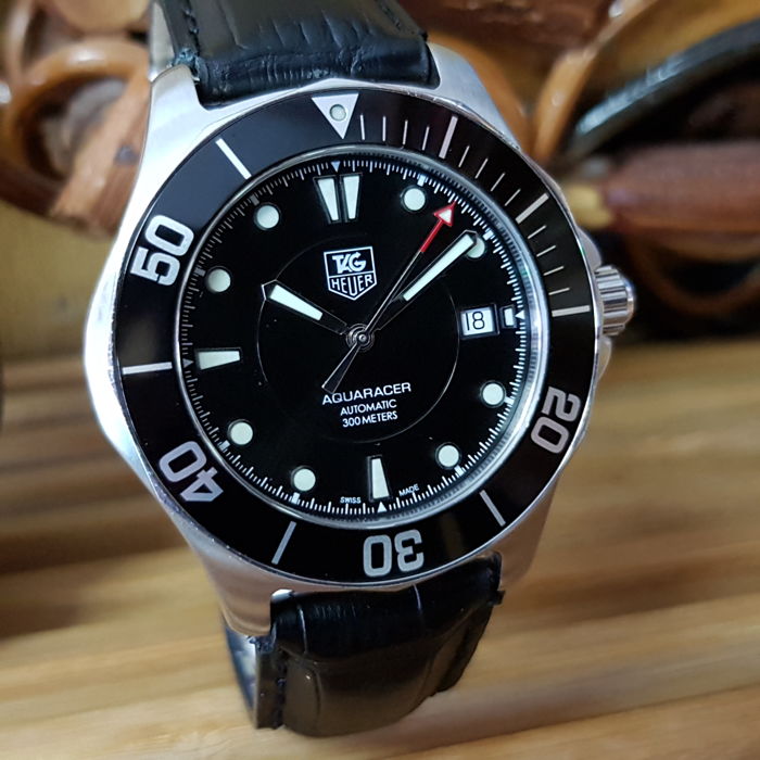 tag heuer formula 1 vs longines hydroconquest