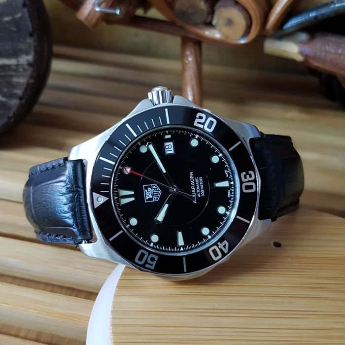 longines hydroconquest vs tag heuer formula 1