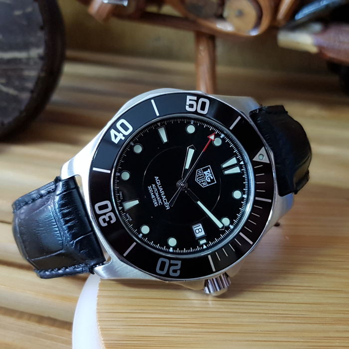 longines hydroconquest vs tag heuer formula 1
