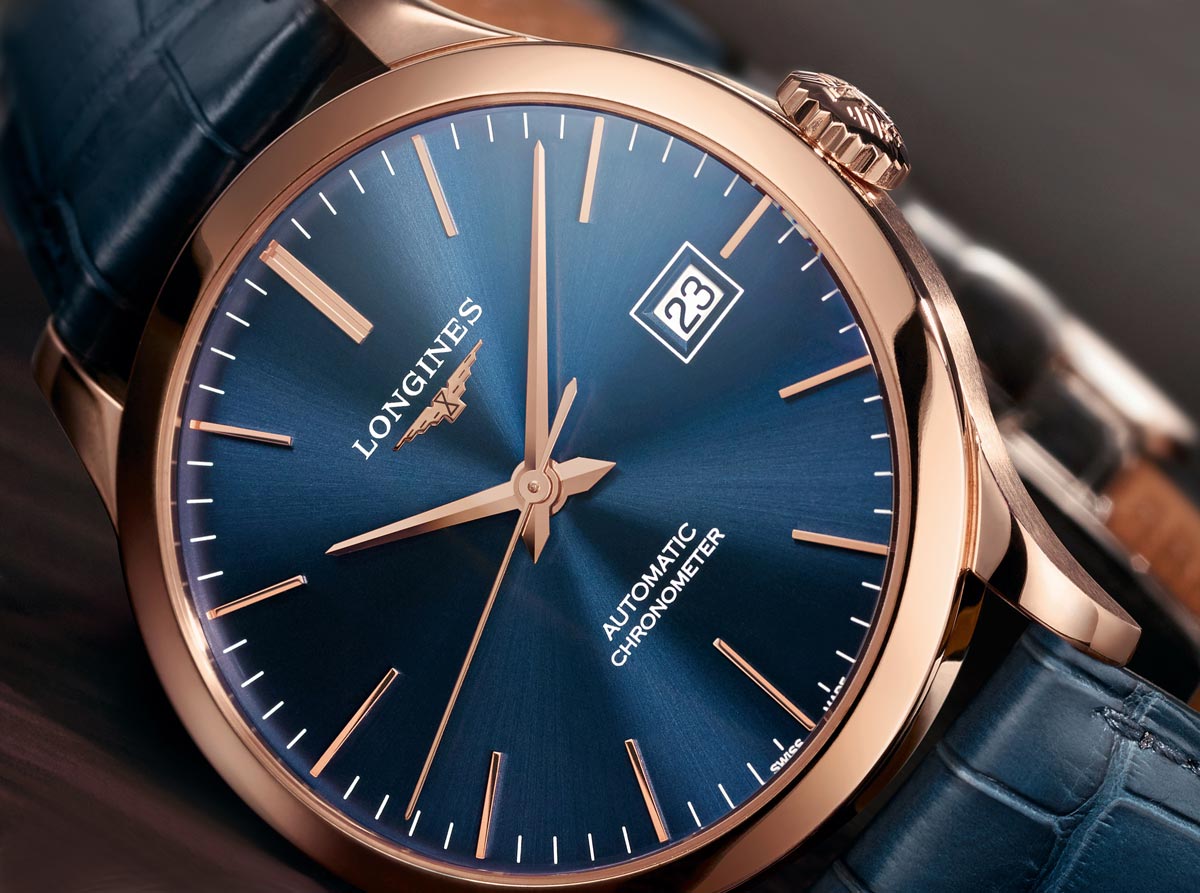 Longines Record piace? - pagina 2