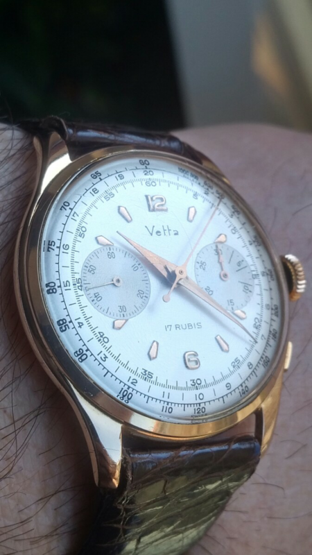 Valjoux 23. pièces détachées pour ce calibre. | | Jetons