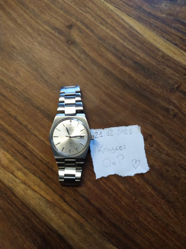 Vendo Omega Geneve 166.099