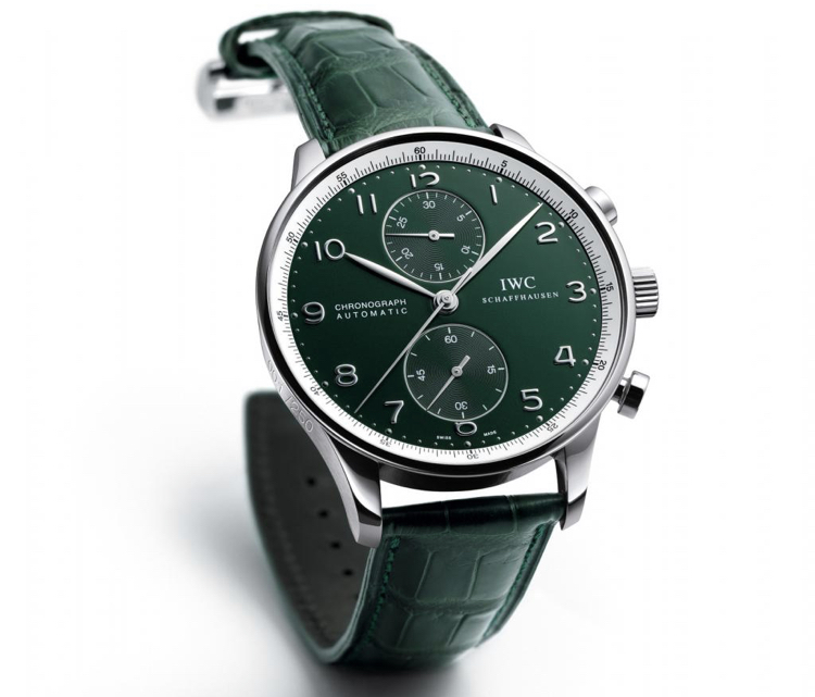 IWC Portoghese verde : info e pareri - pagina 2