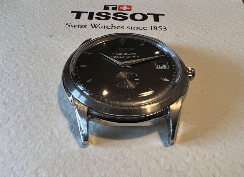 Vendo Tissot Entrepreuner One Z160 Heritage