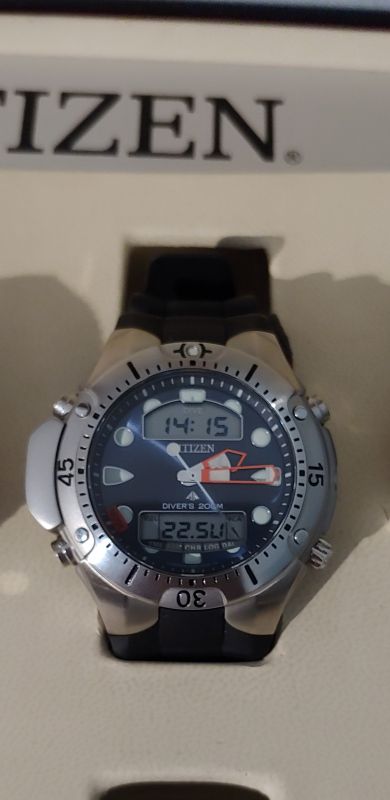citizen aqualand 2