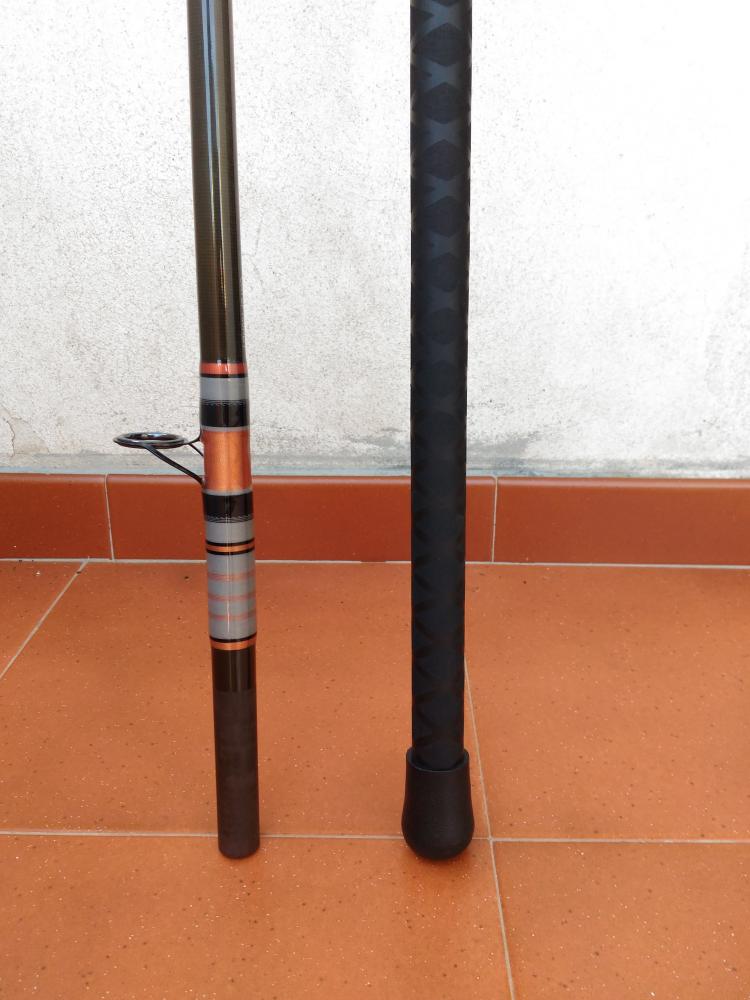 shimano catana surf 130rd rod Tiralejo XX Rods Power X technology Shimano: Catana Surf 2pc