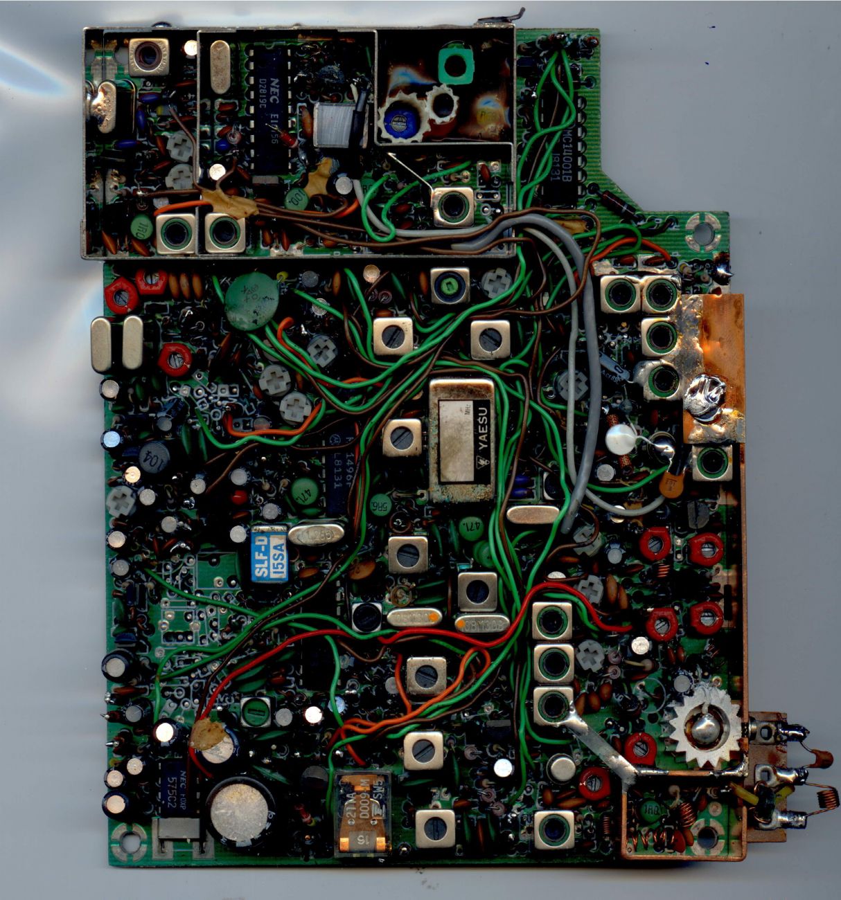 Yaesu FT-290R