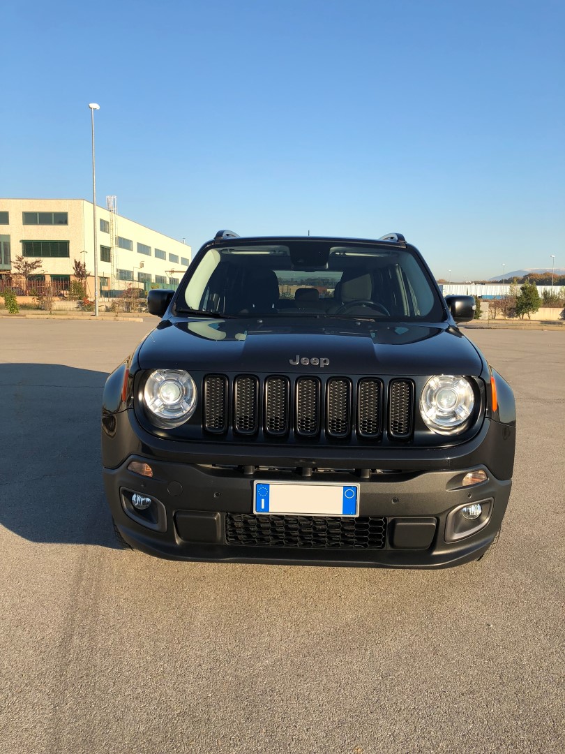jeep modelli e prezzi on Jeep Renegade My16 2 0 Multijet 140cv Limited 4wd